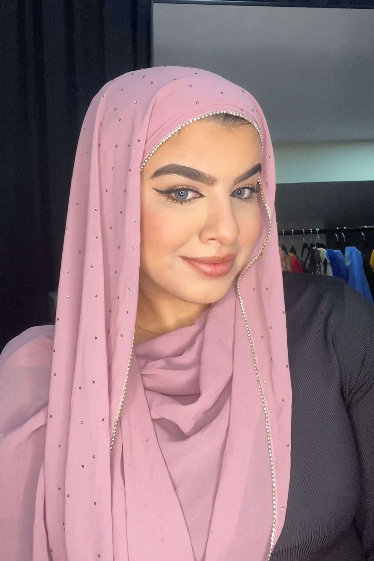 Luxury Instant Hijab