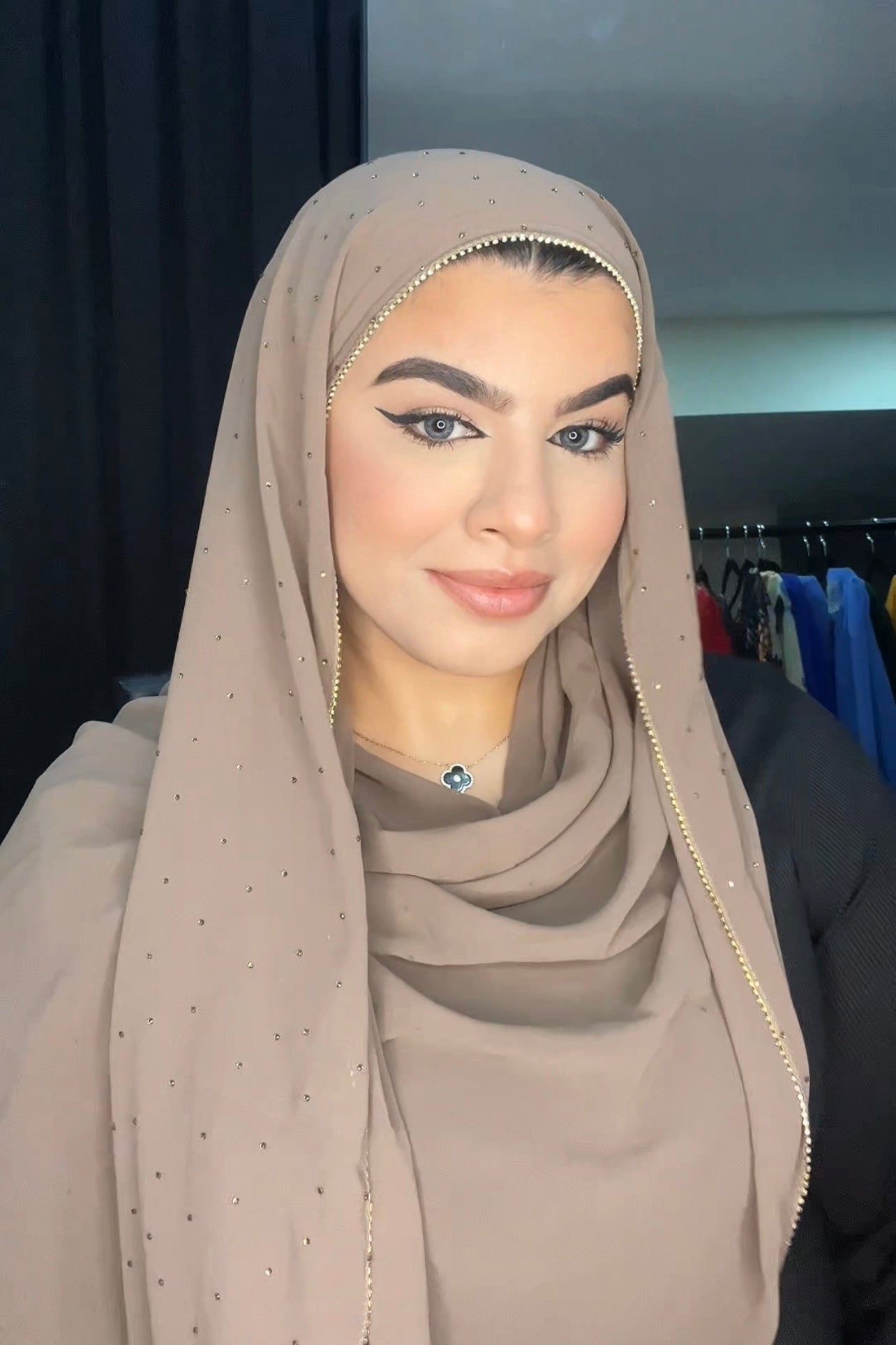 Luxury Instant Hijab