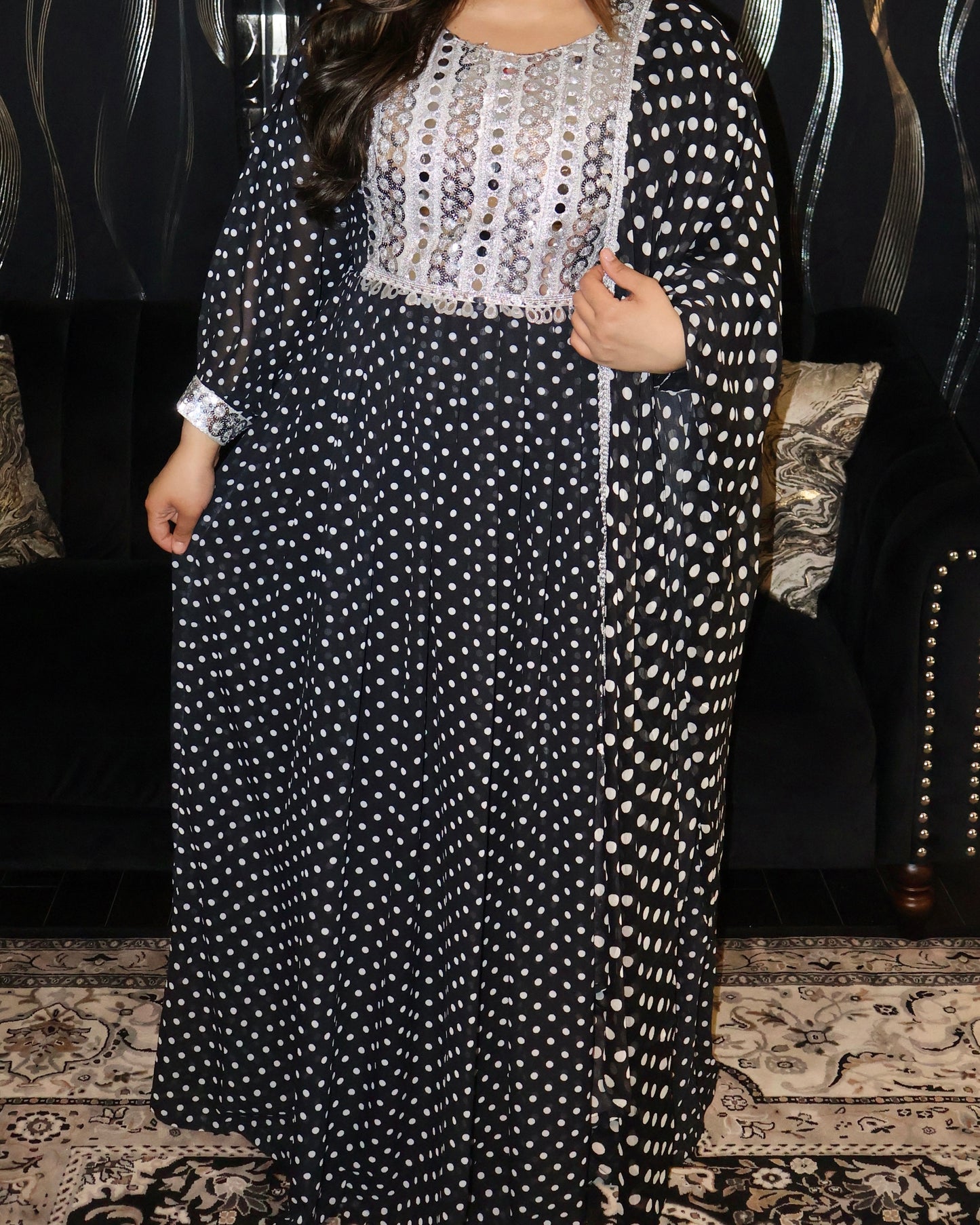 Afghan Dress - Halima