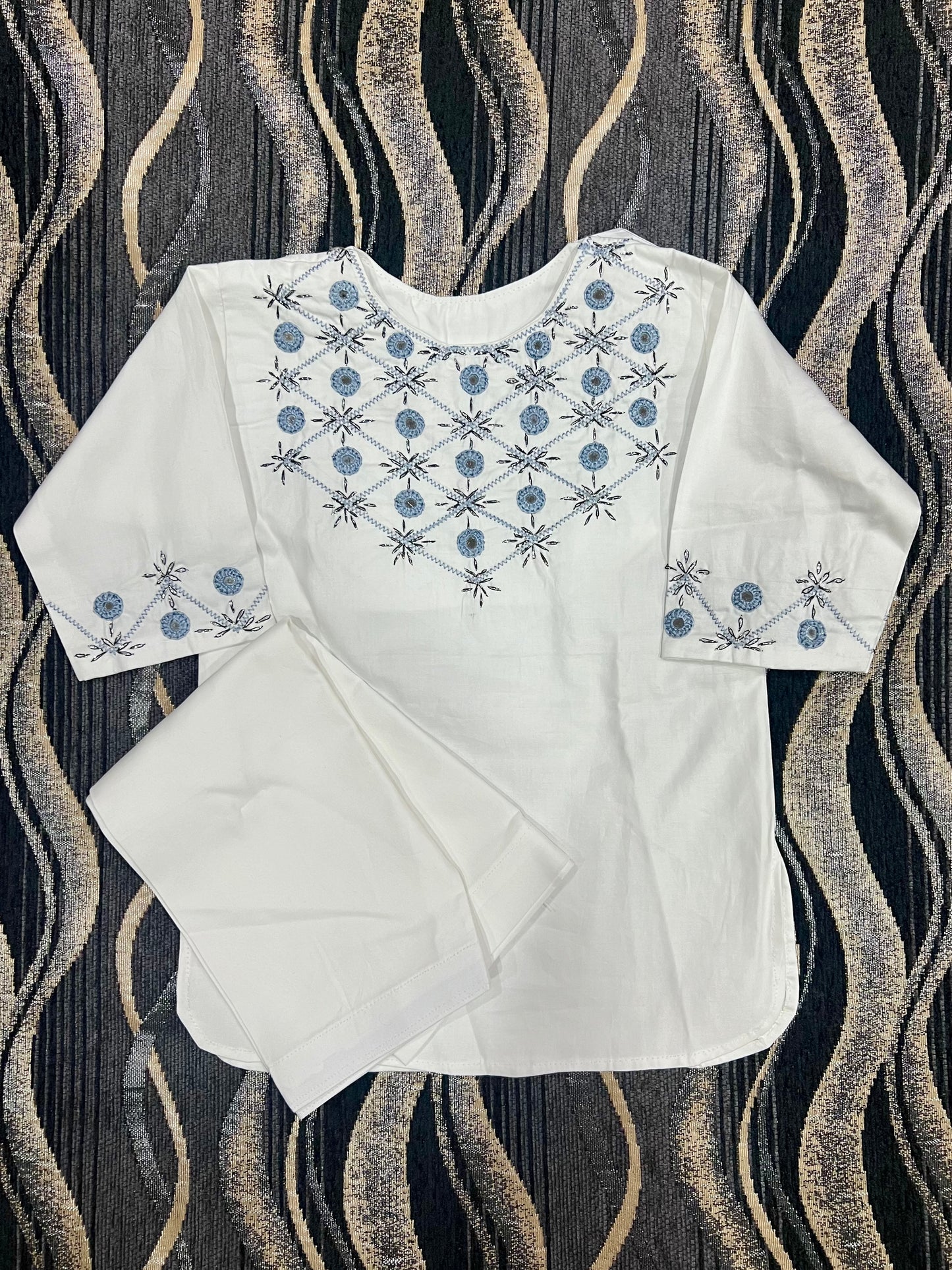 Boys Afghan Clothes (1-3yrs)