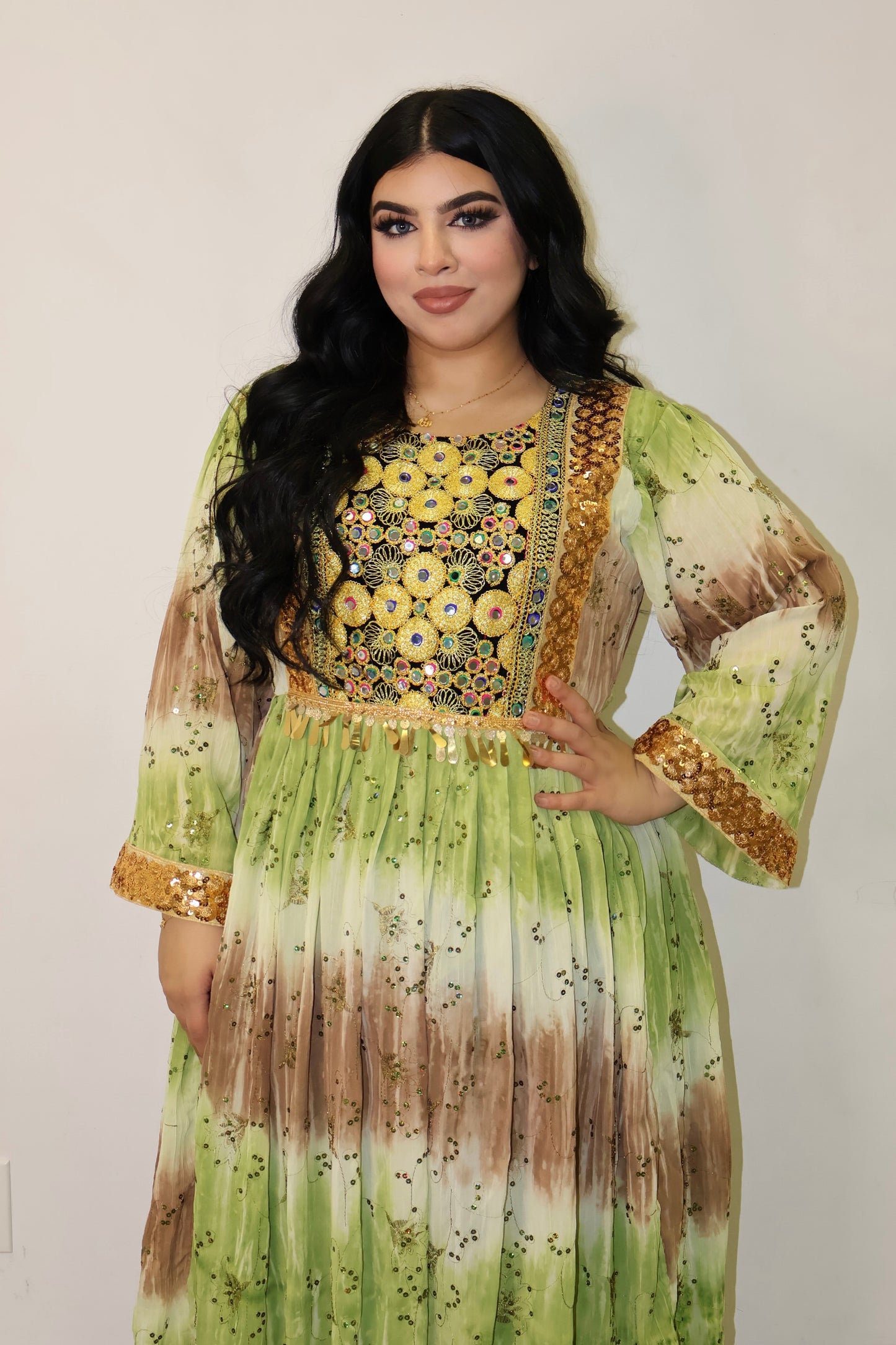 Afghan Dress - Nargis