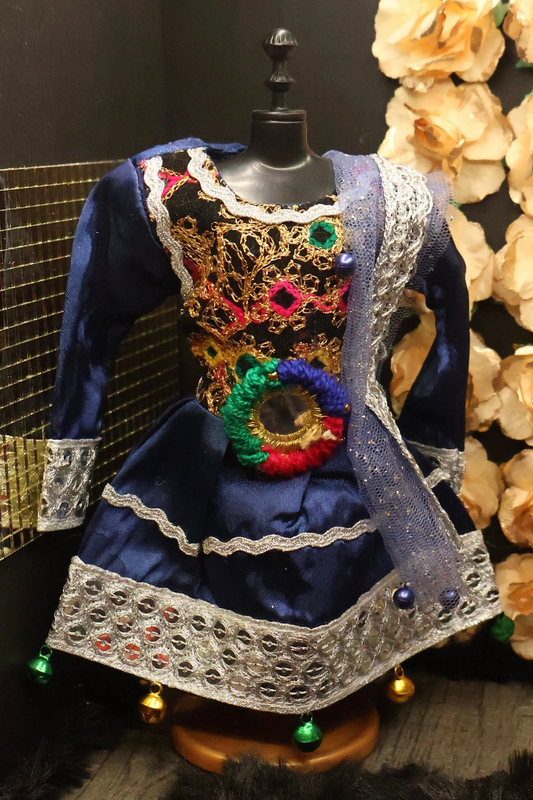 Afghan Barbie Doll Dresses