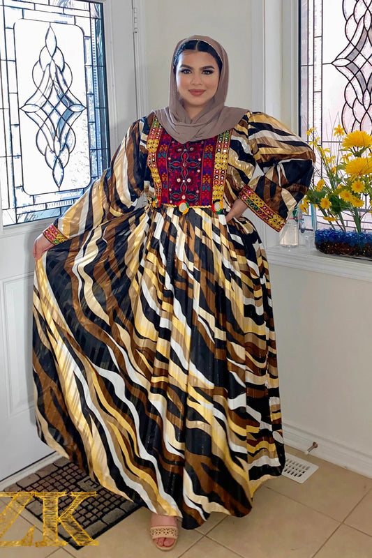 Afghan Dress - Niyab