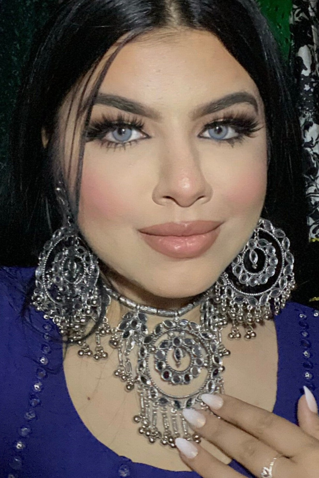 Rukhsar Jewelry Set