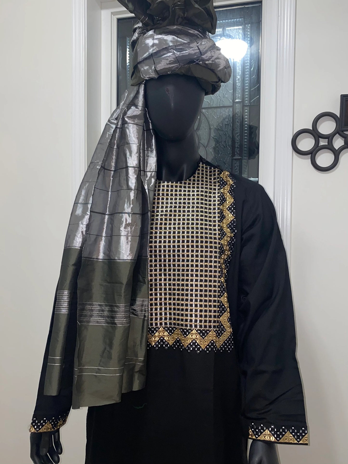 Mens Afghan Ghara - Majid