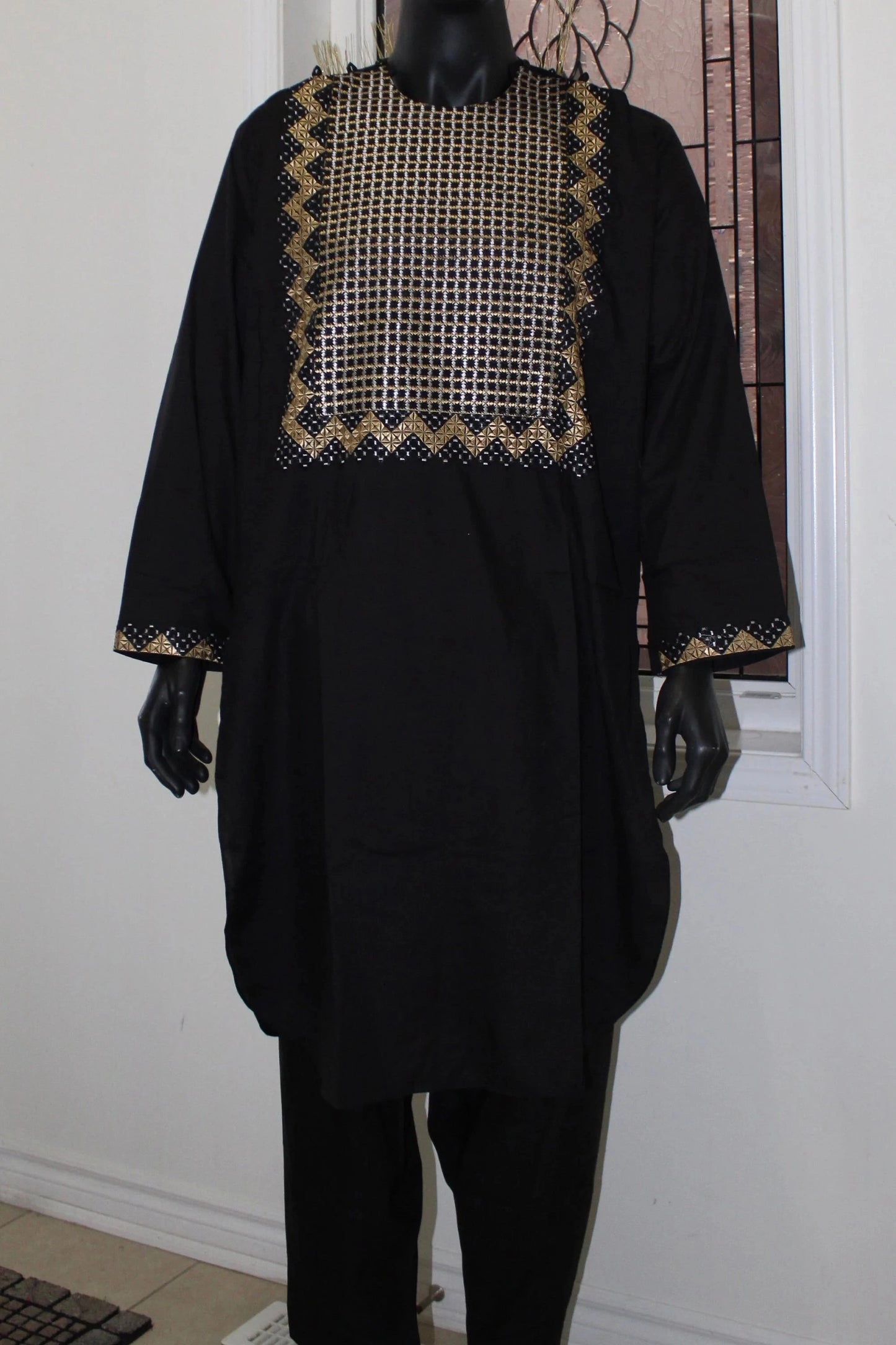 Mens Afghan Ghara - Majid