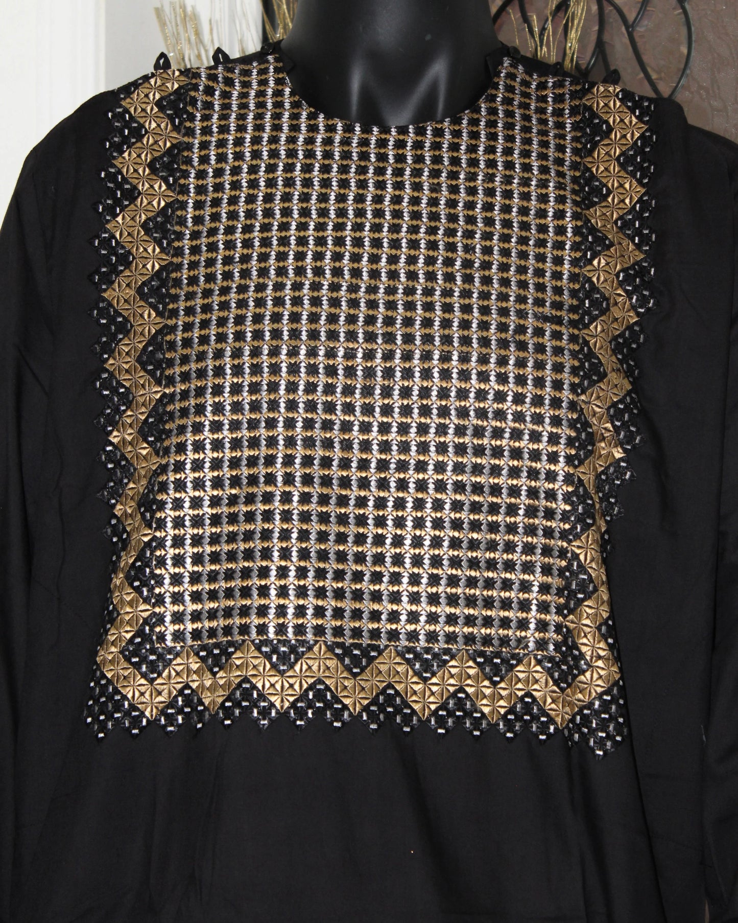 Mens Afghan Ghara - Majid
