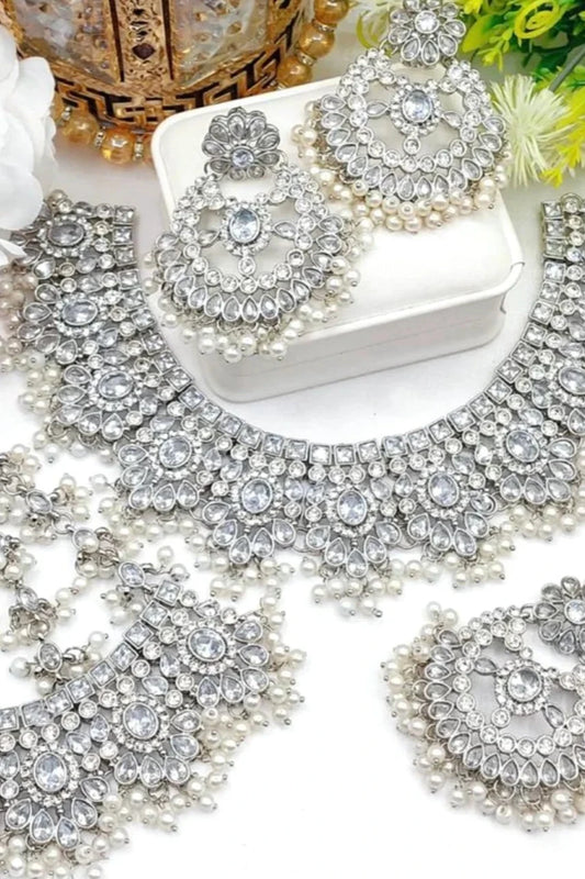Pakistani Bridal Jewelry Set