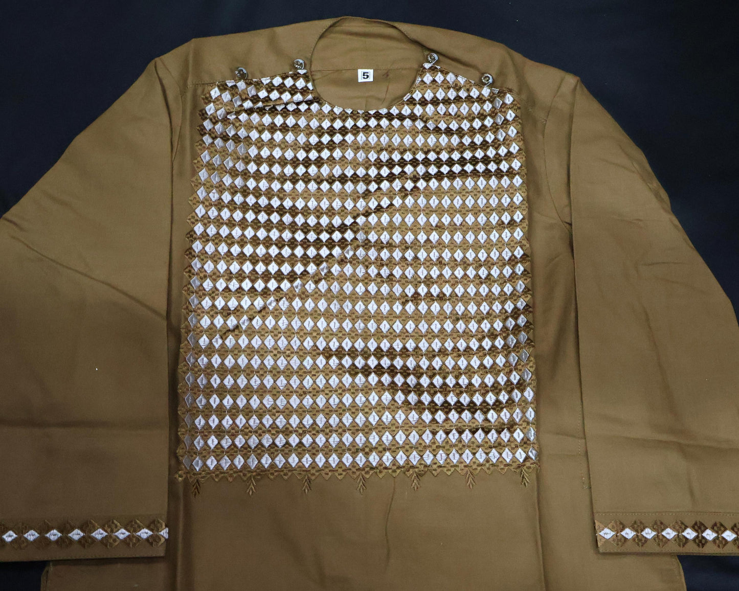 Boys Afghan Clothes - Qais