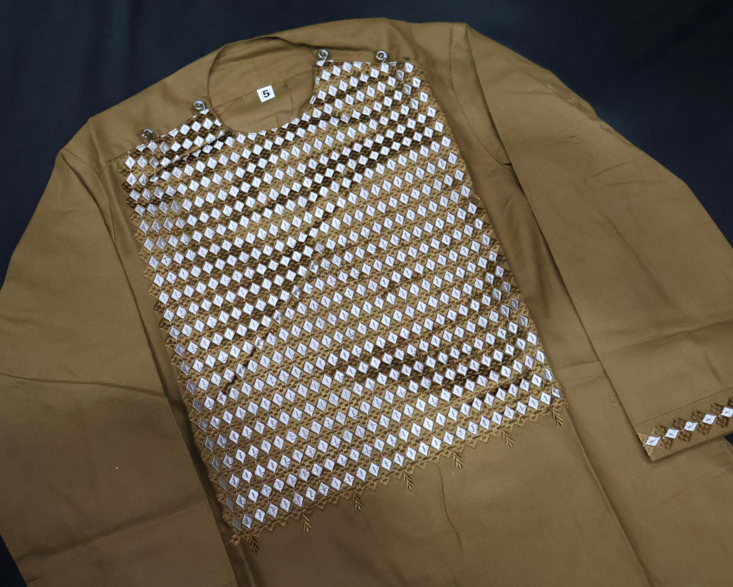 Boys Afghan Clothes - Qais