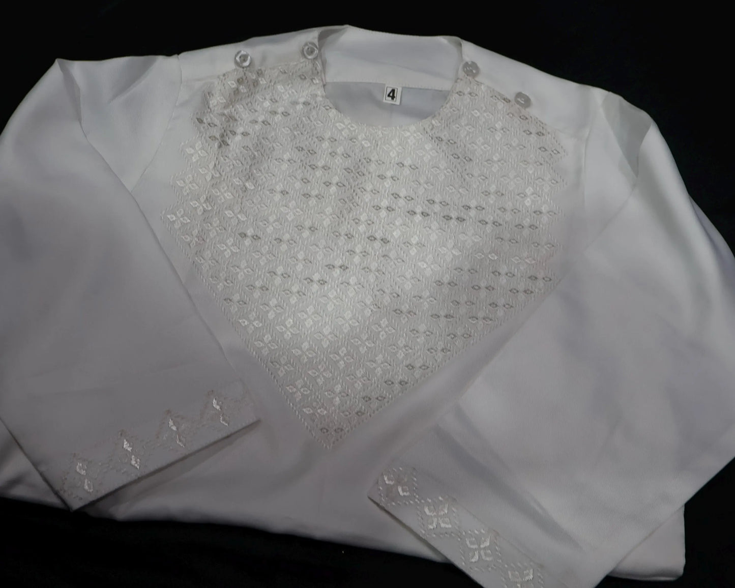 Boys Afghan Clothes - Nasrat