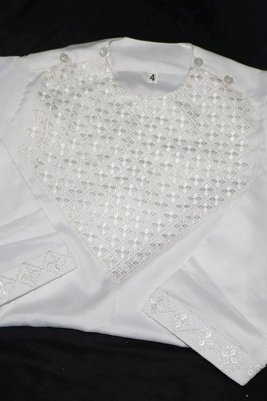 Boys Afghan Clothes - Nasrat