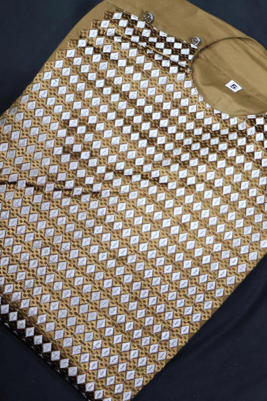 Boys Afghan Clothes - Qais