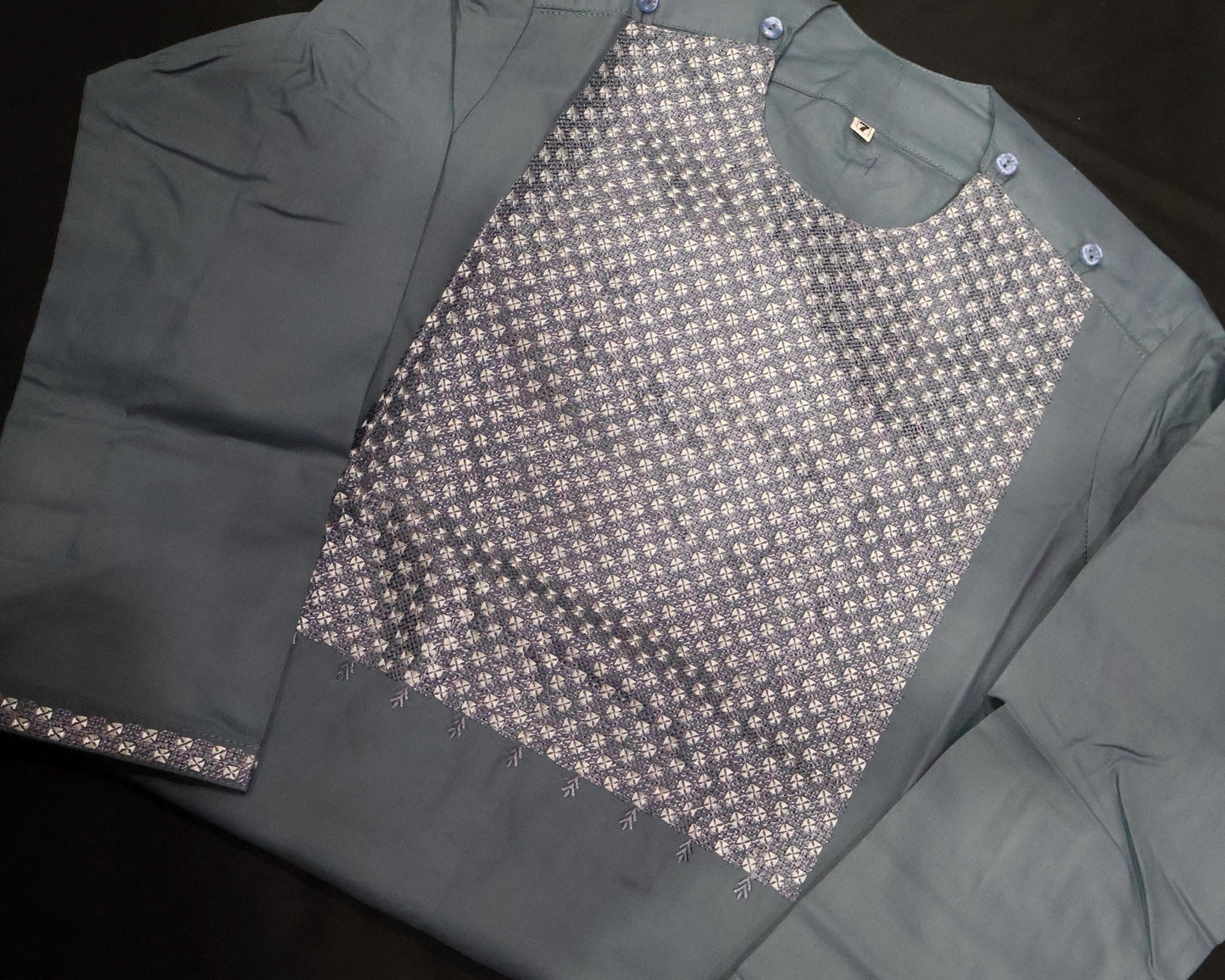 Boys Afghan Clothes - Sulaiman