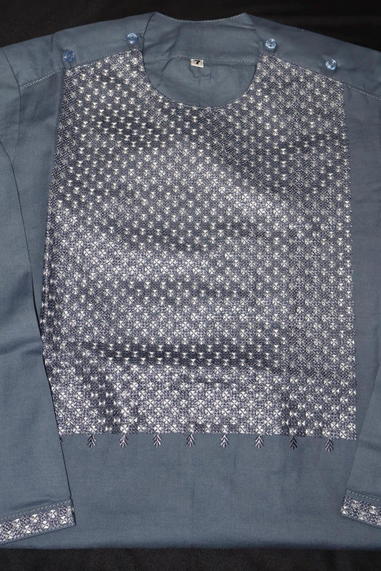 Boys Afghan Clothes - Sulaiman