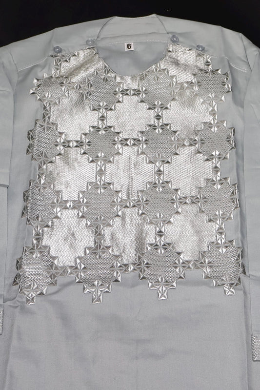 Boys Afghan Clothes - Qadir