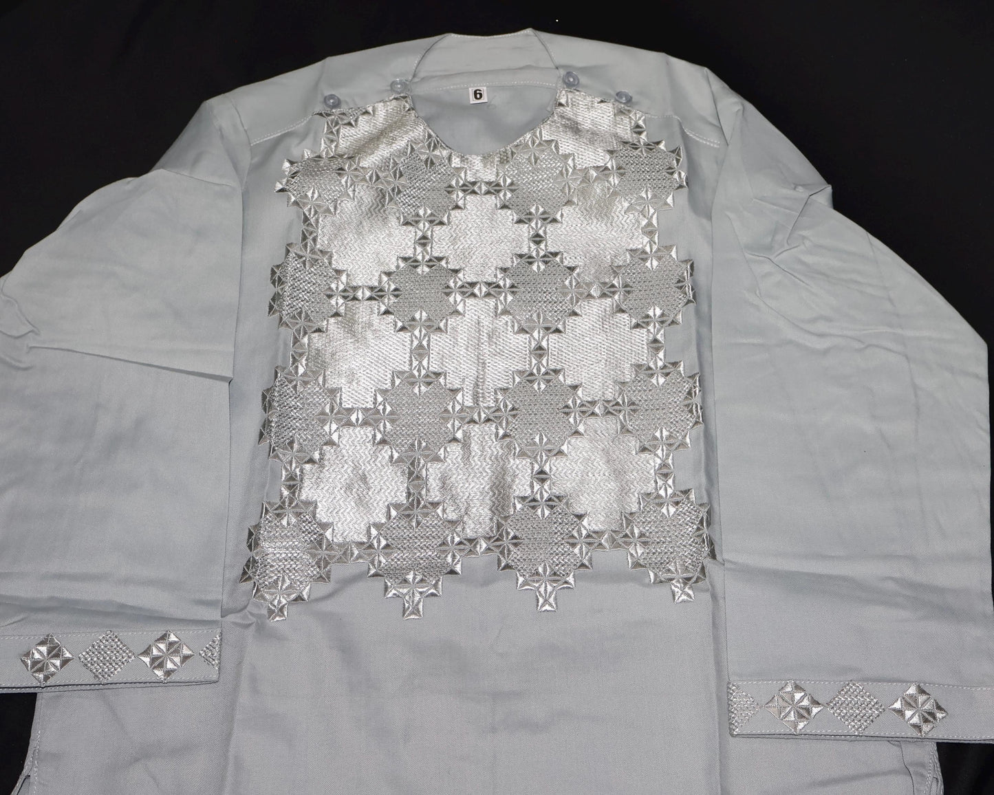 Boys Afghan Clothes - Qadir