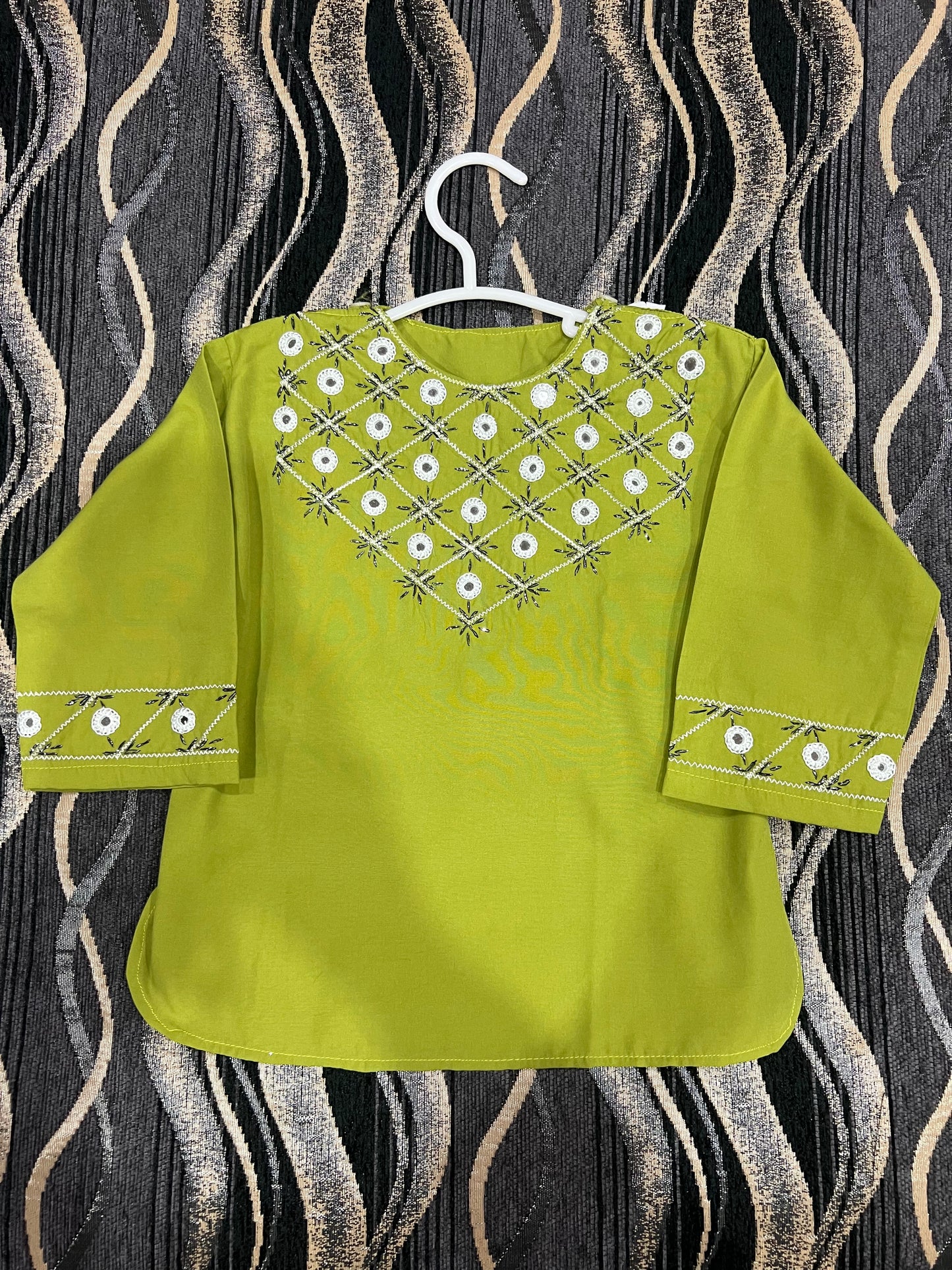 Boys Afghan Clothes (1-3yrs)