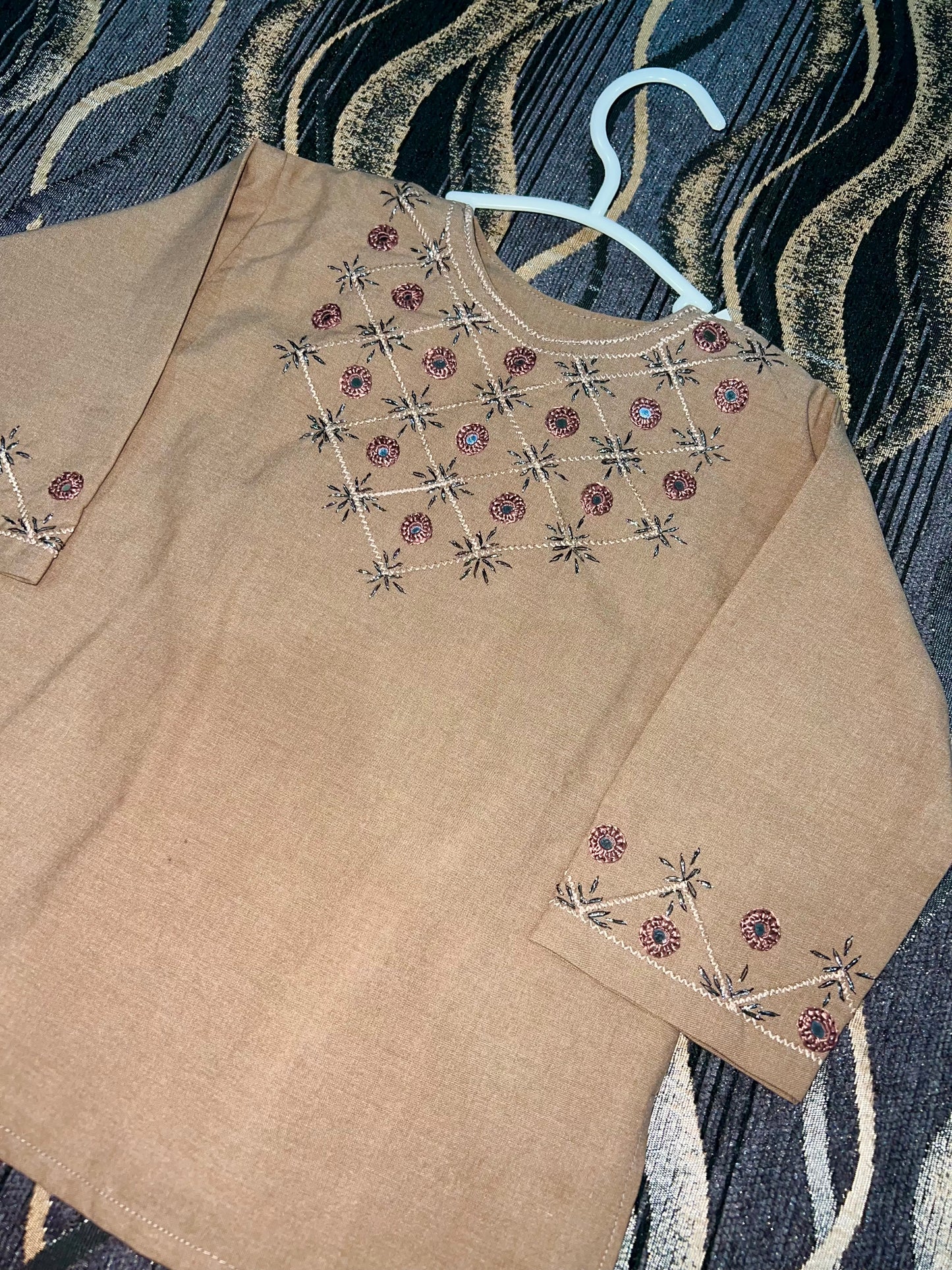 Boys Afghan Clothes (1-3yrs)