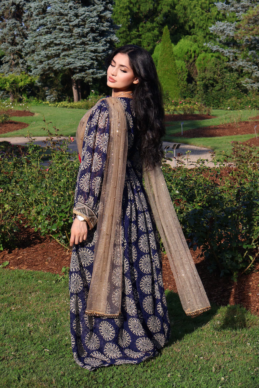 Afghan Dress 