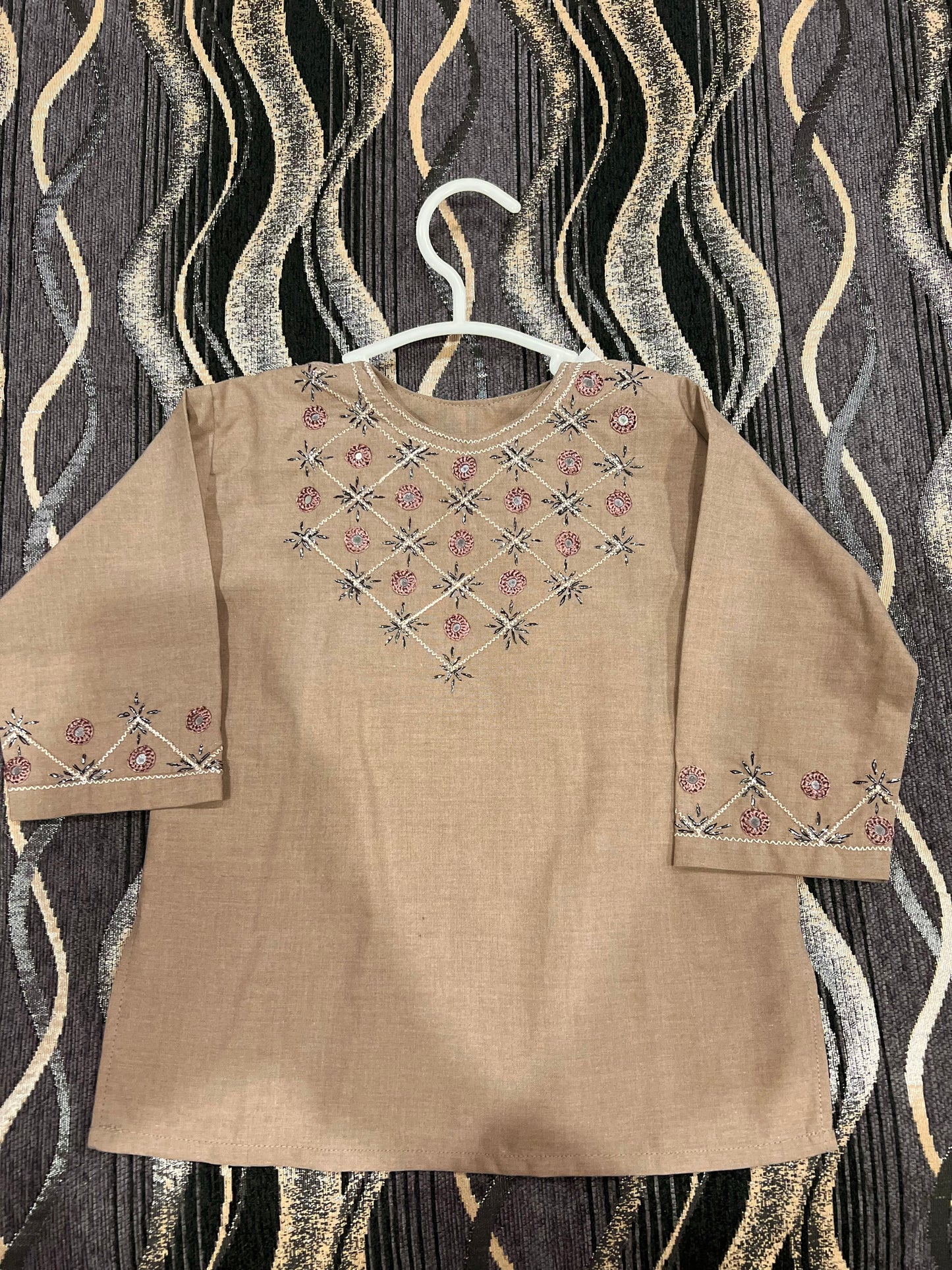 Boys Afghan Clothes (1-3yrs)