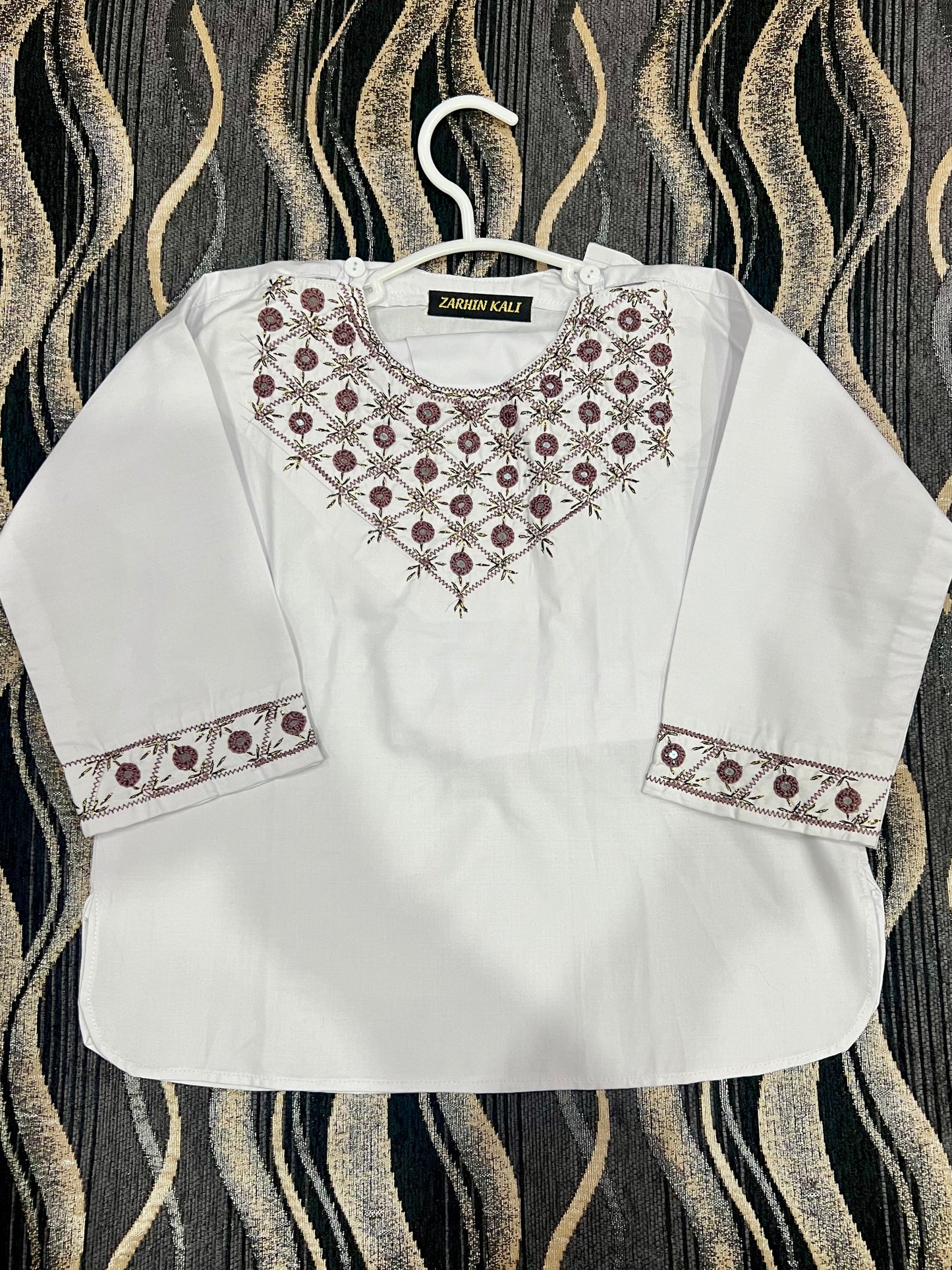 Boys Afghan Clothes (1-3yrs)