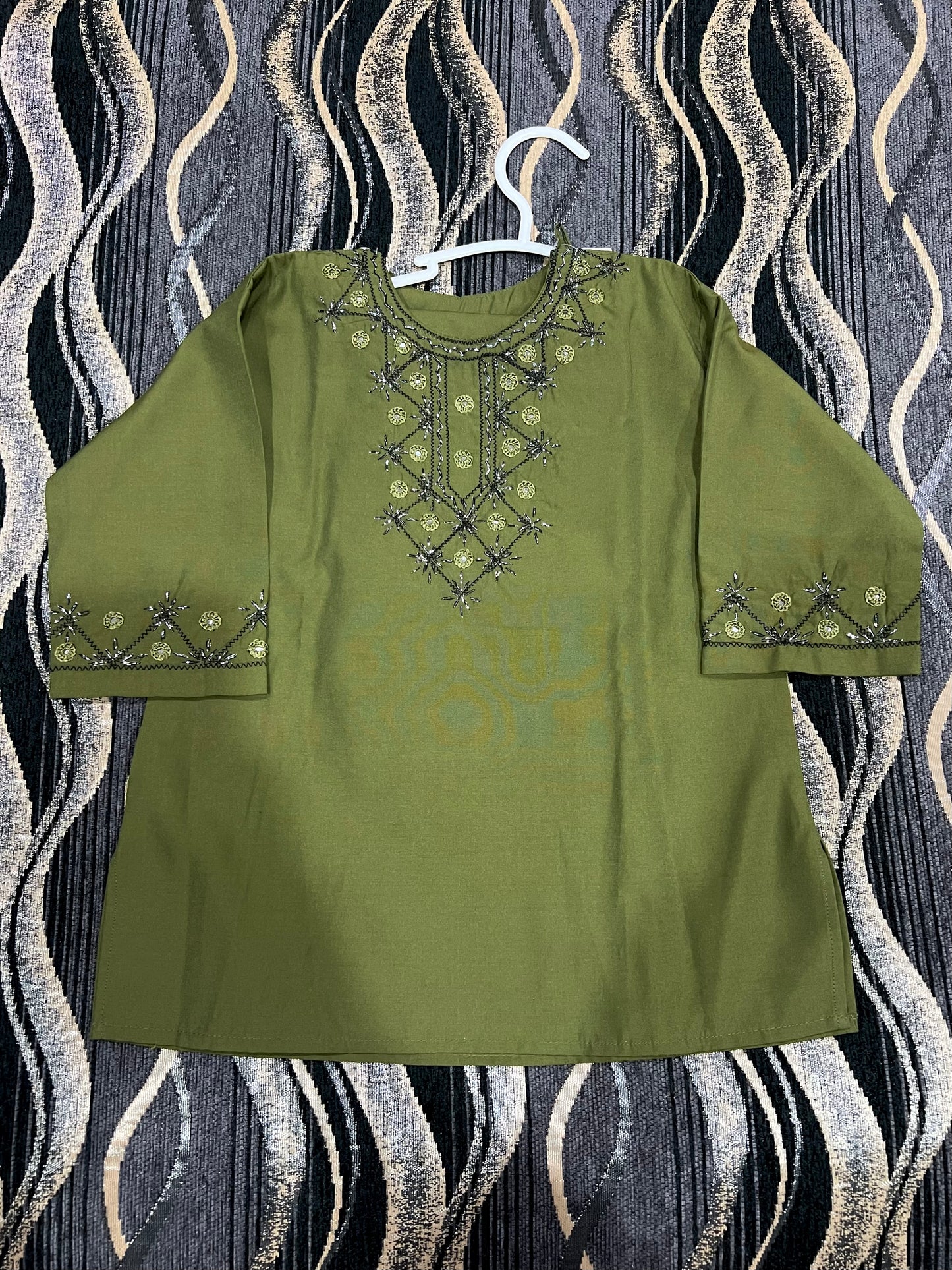 Boys Afghan Clothes (1-3yrs)