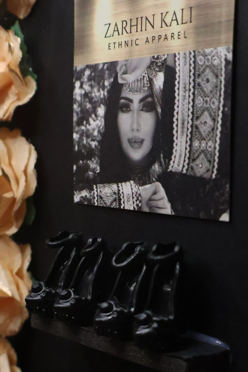 Afghan Barbie Doll Dresses