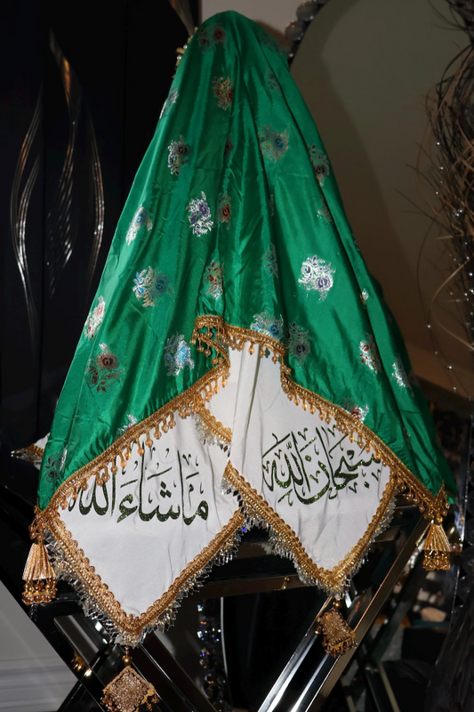 Handmade Kandahari Dusmal