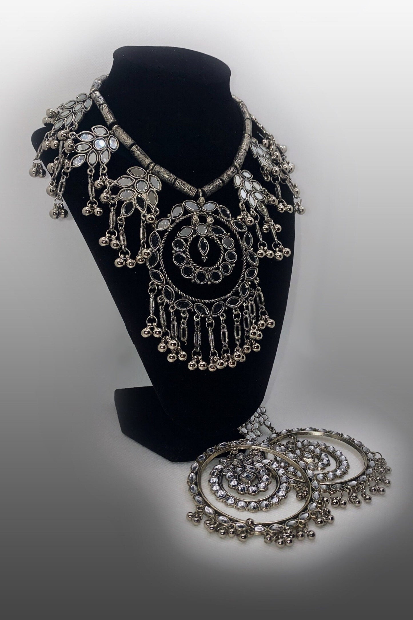 Rukhsar Jewelry Set