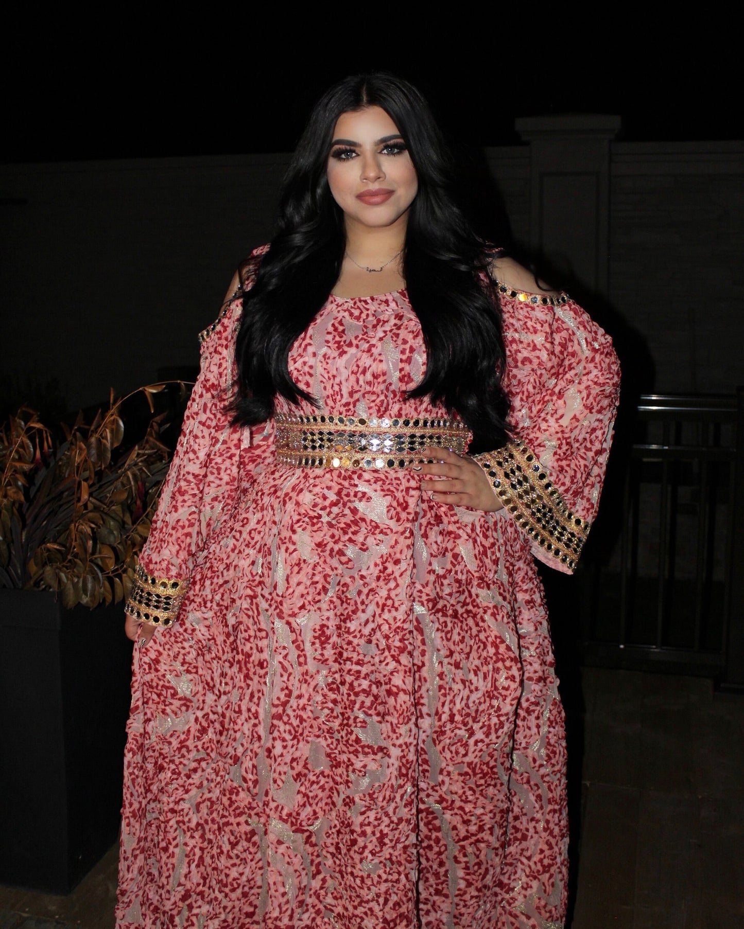 Afghan Dress - Nila