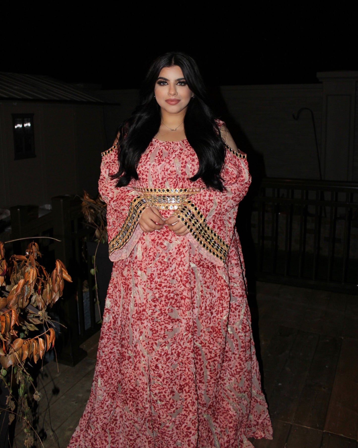 Afghan Dress - Nila