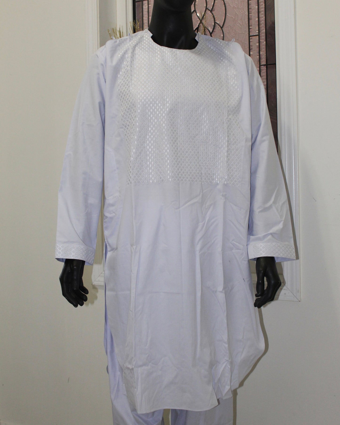 Mens Afghan Ghara - Obaid