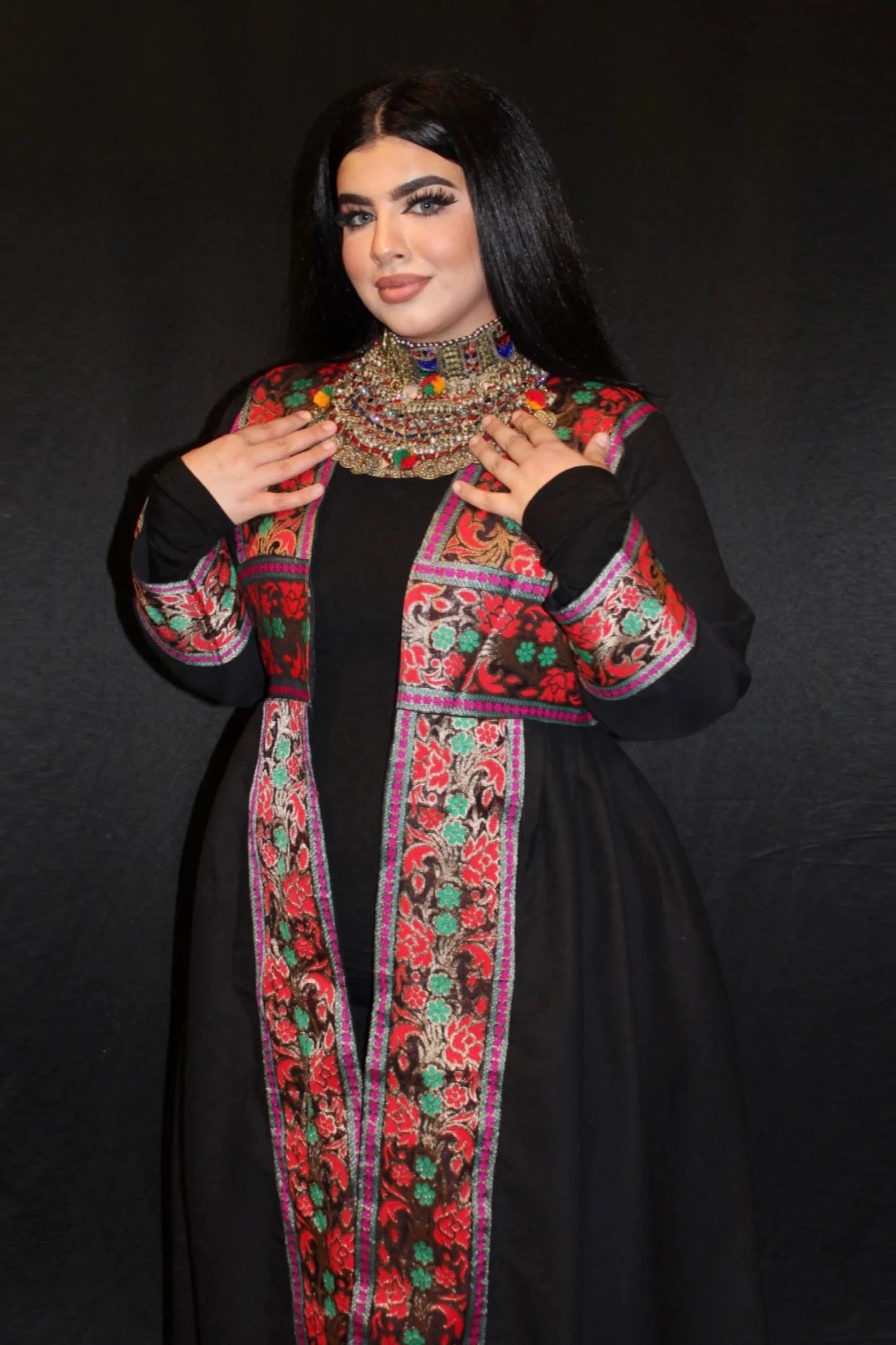 Afghan Chapan