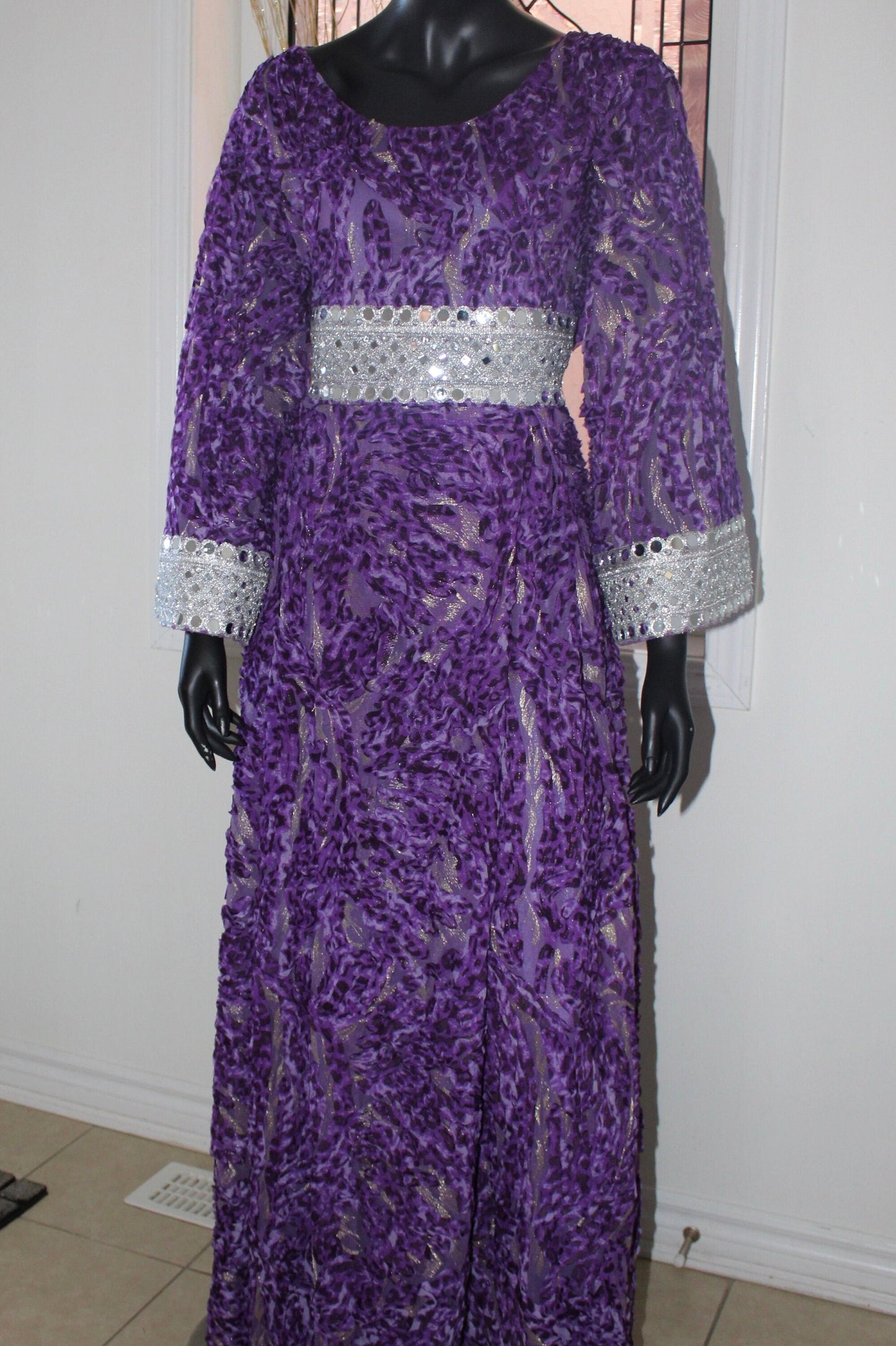 Afghan Dress - Nila