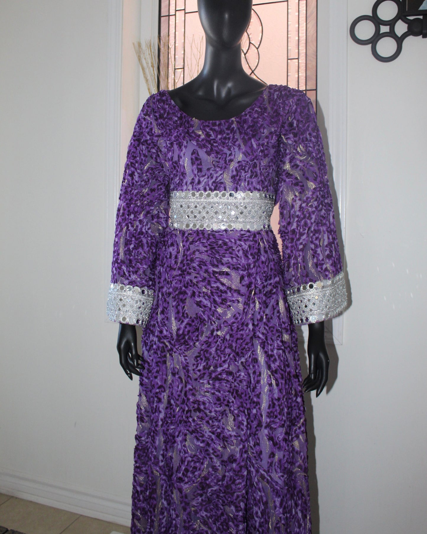 Afghan Dress - Nila