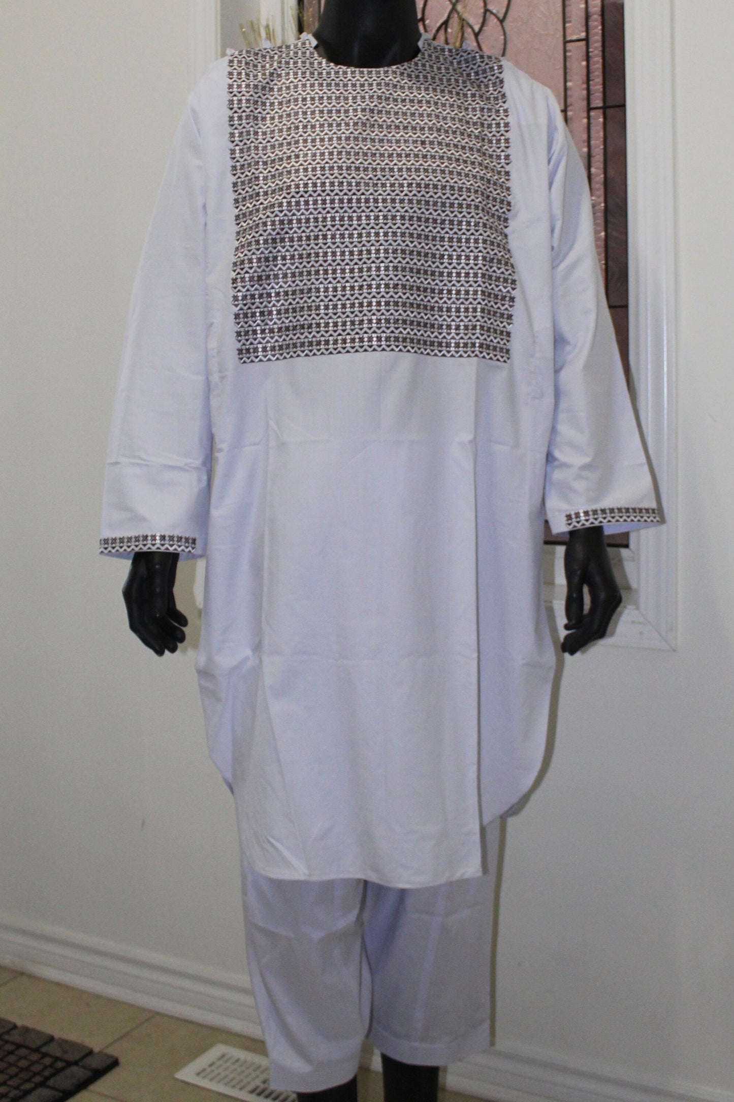 Mens Afghan Ghara - Massoud