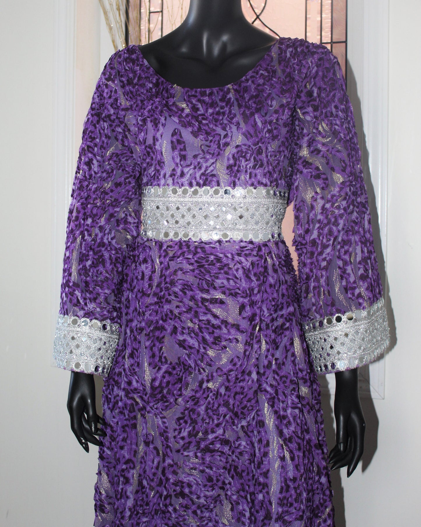 Afghan Dress - Nila