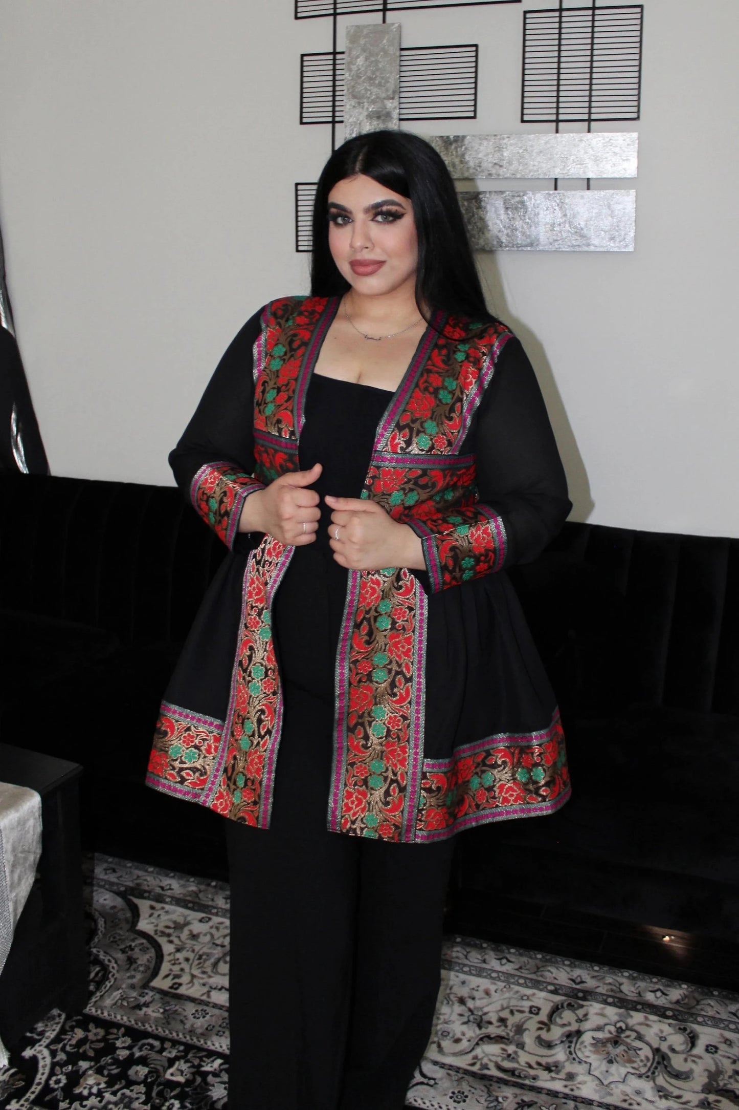 Afghan Chapan