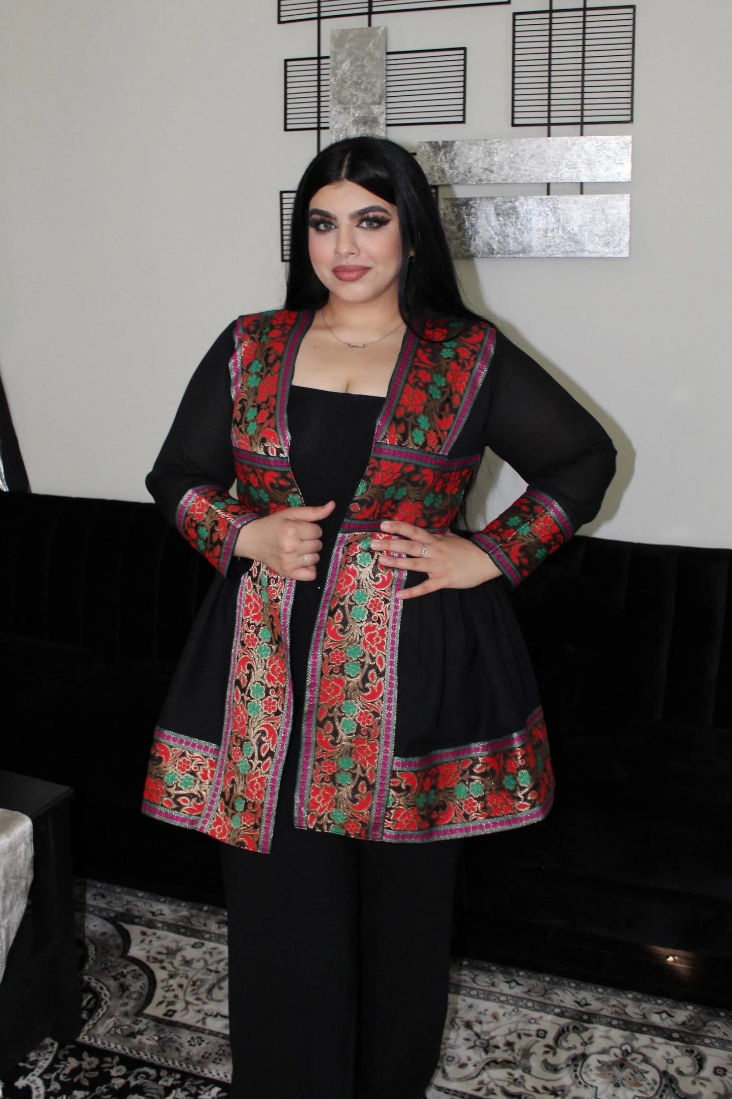 Afghan Chapan