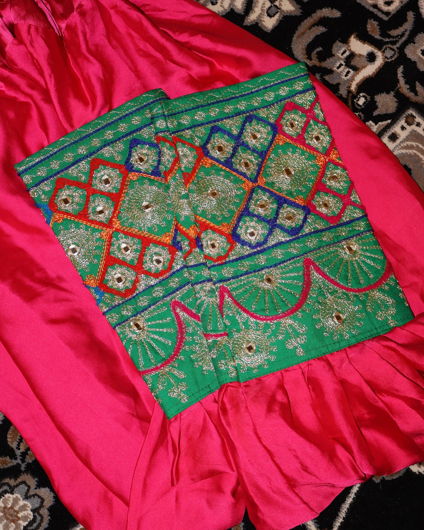 Afghan Dress - Aryana