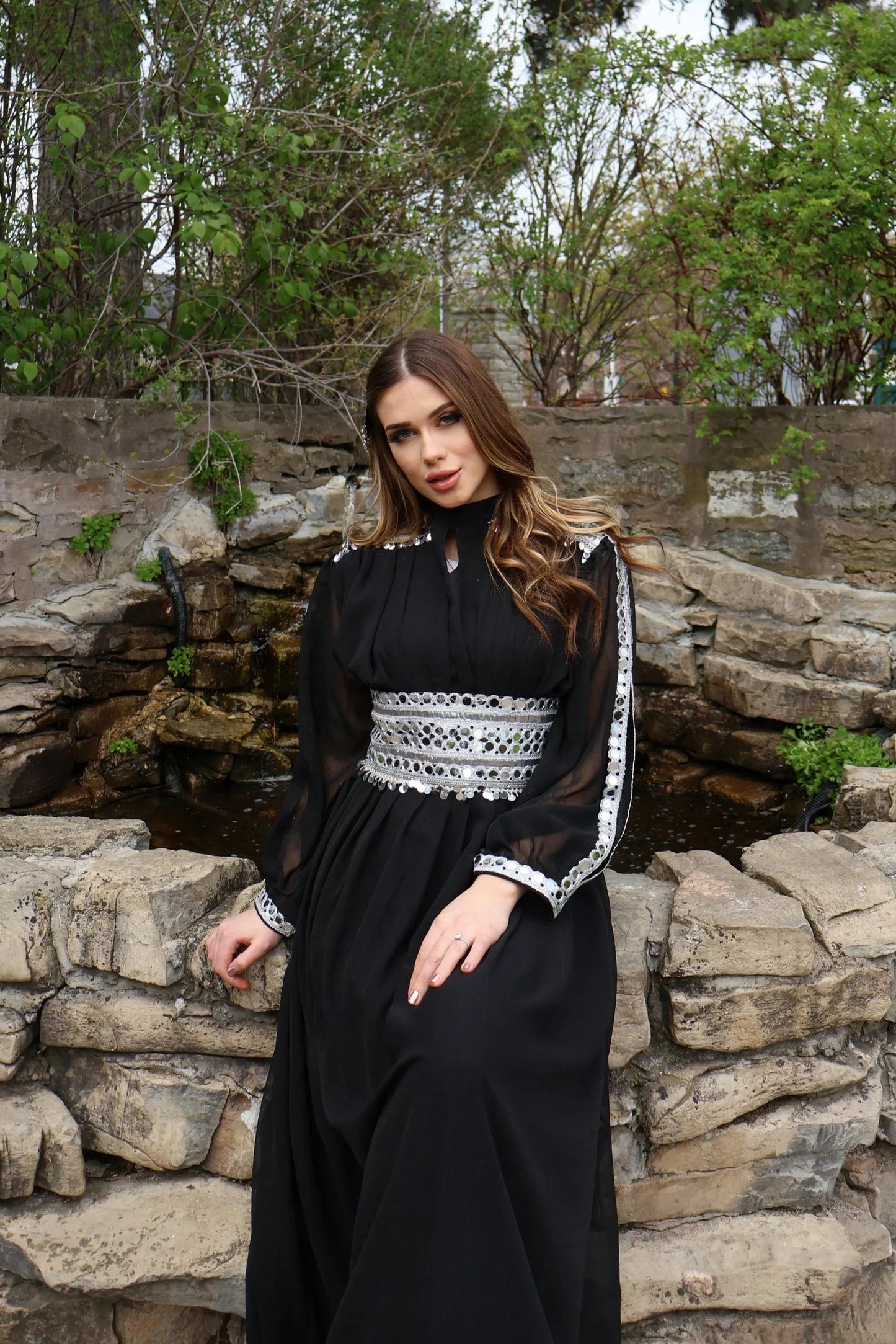 Afghan Dress - Parisa