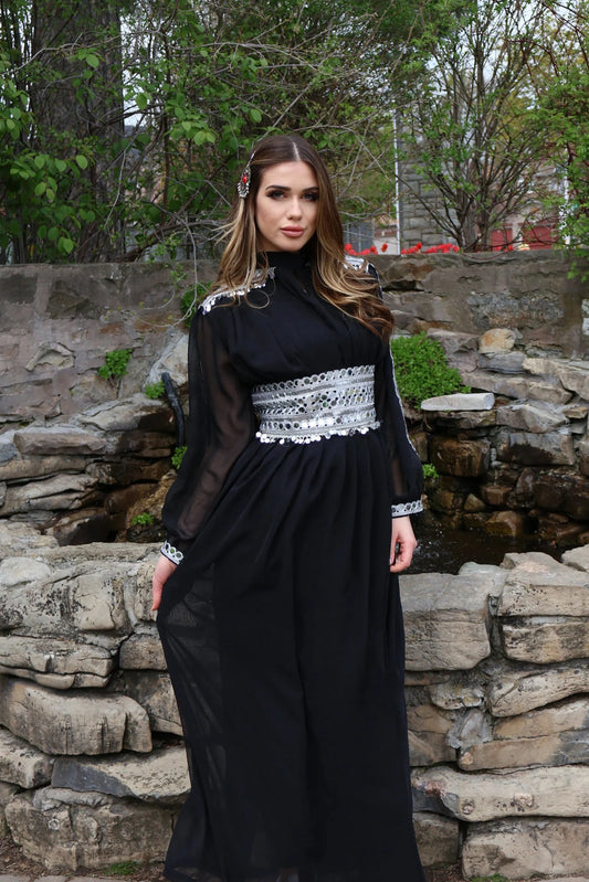 Afghan Dress - Parisa