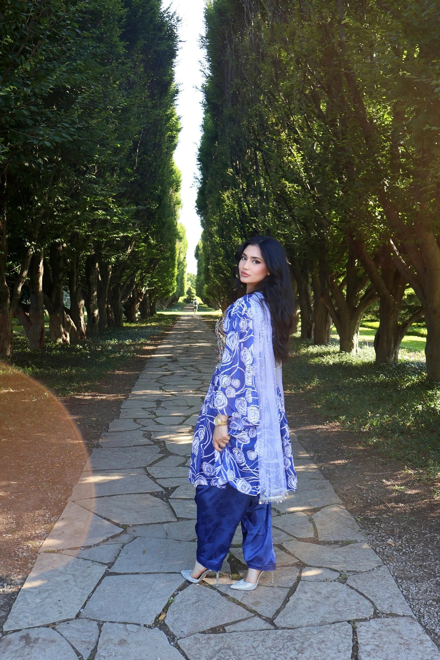 Afghan Dress - Tayeba